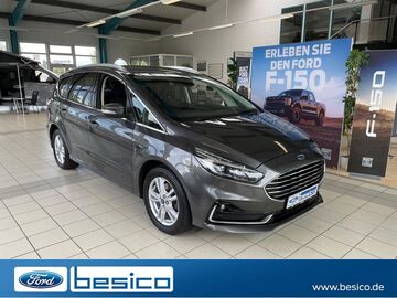Gebrauchte Ford S-Max