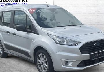 Ford Tourneo Connect 75.000 km 16.990 &euro; Limbach-Oberfrohna 09212