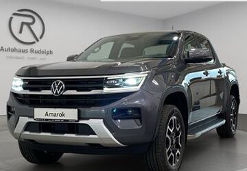 VW Amarok 7.945 km 54.879 &euro; Oelsnitz/Erzgebirge 09376