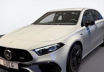 Mercedes-Benz A 45 AMG 24.900 km 59.900 &euro; Zwickau 08058