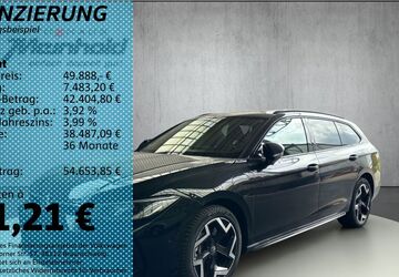 VW Passat 7.600 km 49.888 &euro; Auerbach/Rebesgrün 08209