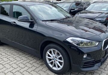 BMW X2 86.990 km 22.990 &euro; Zwickau 08058