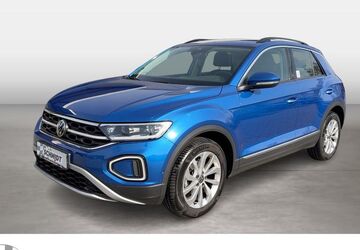 VW T-Roc 40.677 km 22.150 &euro; Bernsdorf 09337