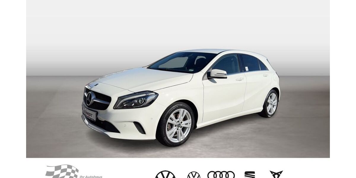 Mercedes-Benz A 180 88.280 km 15.975 &euro; Bernsdorf 09337
