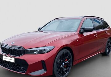 BMW M340i 2.026 km 91.260 &euro; Langenwetzendorf 07957