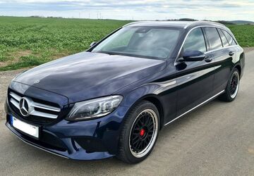 Mercedes-Benz C 200 115.000 km 20.999 &euro; Kauern 07554