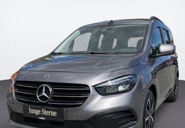 Mercedes-Benz T-Klasse 14.500 km 37.485 &euro; Zwickau 08058