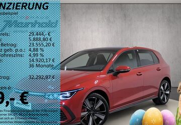 VW Golf 23.150 km 29.444 &euro; Auerbach/Rebesgrün 08209