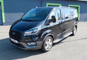 Ford Tourneo Custom 60.529 km 34.290 &euro; Schneeberg 08289