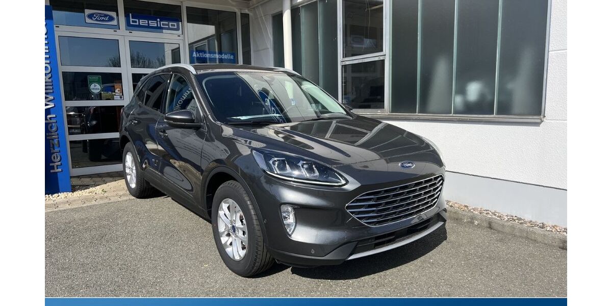 Ford Kuga 18.000 km 32.690 &euro; Glauchau 08371