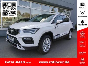 Gebrauchte Seat Ateca
