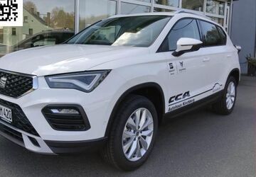 Seat Ateca 3.000 km 35.880 &euro; Kirchberg/Saupersdorf 08107
