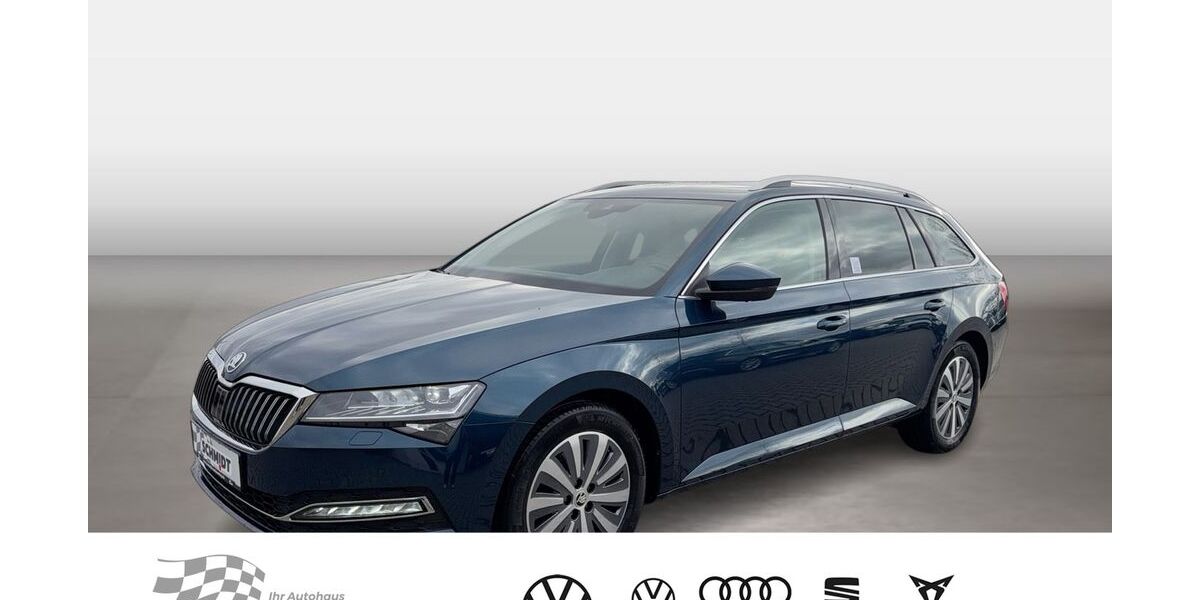 Skoda Superb 79.264 km 25.975 &euro; Bernsdorf 09337