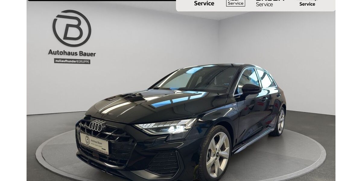 Audi A3 3.360 km 35.970 &euro; Rodewisch 08228