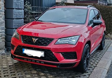 Cupra Ateca 77.000 km 22.999 &euro; Hartenstein 08118