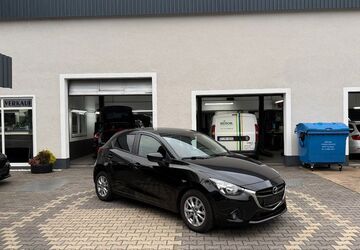 Mazda 2 116.974 km 8.490 &euro; Zwickau 08056