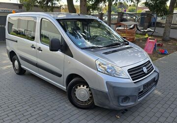 Fiat Scudo 280.000 km 2.500 &euro; Zwickau 08056