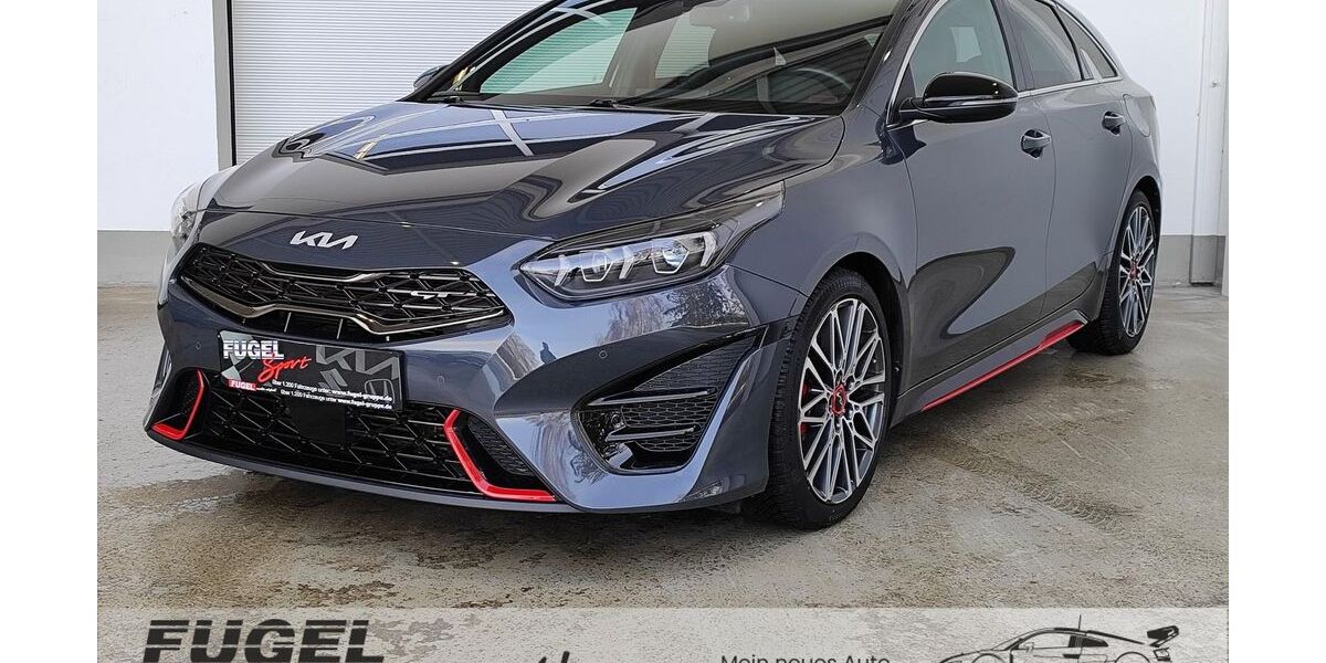 Kia pro ceed / ProCeed 57.100 km 24.969 &euro; Oberlungwitz 09353