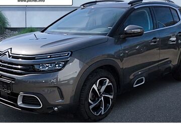 Citroen C5 Aircross 45.000 km 21.490 &euro; Hartmannsdorf 09232