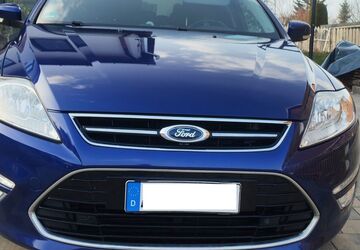 Ford Mondeo 180.000 km 5.900 &euro; Zschorlau 08321