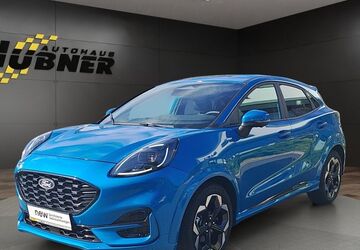 Ford Puma 19.100 km 23.290 &euro; Oberlungwitz 09353