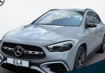 Mercedes-Benz GLA 200 8.917 km 42.400 &euro; Zwickau 08058