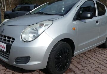 Suzuki Alto 108.700 km 2.990 &euro; Schneeberg 08289