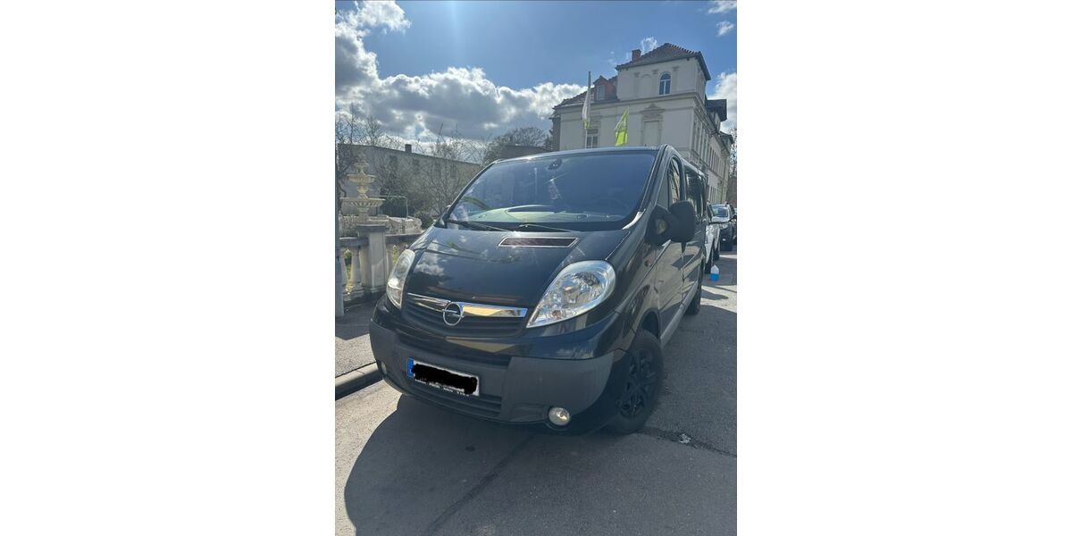 Opel Vivaro 175.261 km 11.390 &euro; Gößnitz 04639