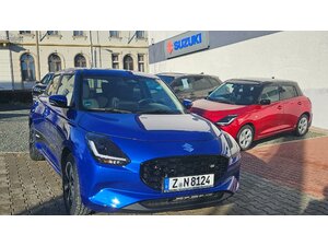 Suzuki Swift 1.2 Dualjet Hybrid CVT Comfort+ EXTRAS 1.500 km 20.950 &euro; Werdau 08412