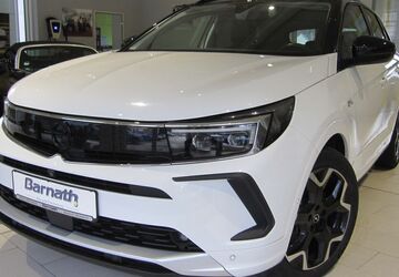 Opel Grandland (X) 57.601 km 20.950 &euro; Werdau 08412