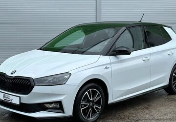 Skoda Fabia 1.266 km 21.870 &euro; Zwönitz / OT Dorfchemnitz 08297