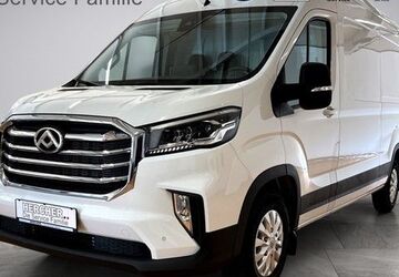 Maxus Deliver 9 3.201 km 29.000 &euro; Zwickau 08056