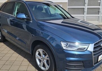 Audi Q3 81.240 km 18.480 &euro; Lichtenstein 09350