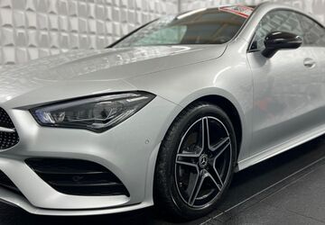 Mercedes-Benz CLA 200 59.891 km 25.890 &euro; Werdau OT Steinpleis 08412