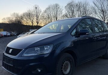 Seat Alhambra 169.150 km 5.990 &euro; Schwarzenberg 08340