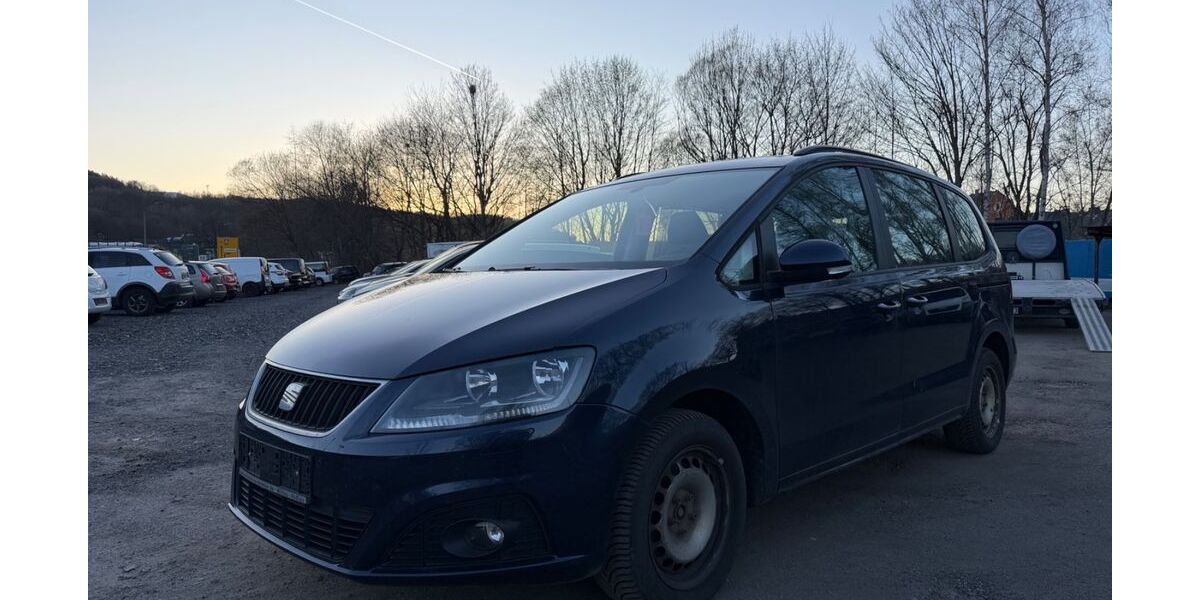 Seat Alhambra 169.150 km 5.990 &euro; Schwarzenberg 08340
