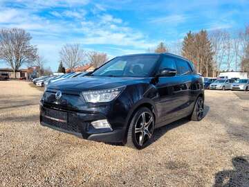 Gebrauchte Ssangyong Tivoli