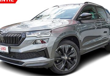 Skoda Karoq 22.593 km 29.890 &euro; Zwickau 08056