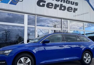 Skoda Superb 59.120 km 24.950 &euro; Wilkau Haßlau/OT Silberstraße 08112