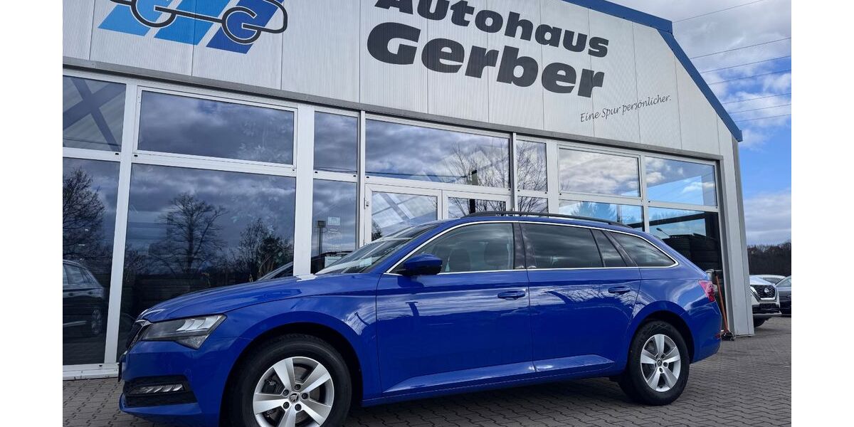 Skoda Superb 59.120 km 24.950 &euro; Wilkau Haßlau/OT Silberstraße 08112