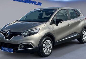 Renault Captur 94.966 km 9.890 &euro; Stollberg 09366