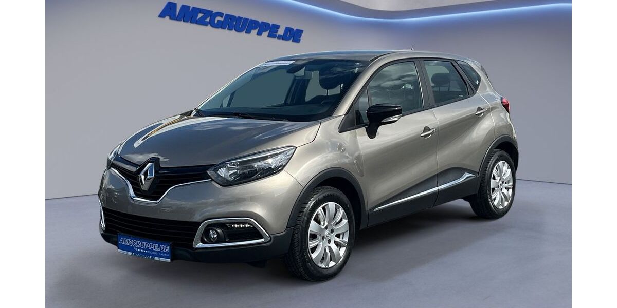 Renault Captur 94.966 km 9.890 &euro; Stollberg 09366