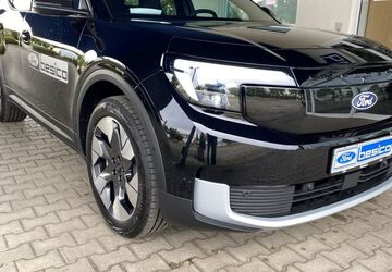 Ford Explorer 18.000 km 39.990 &euro; Glauchau 08371