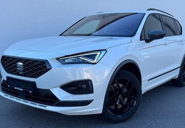Seat Tarraco 97.950 km 29.390 &euro; Oelsnitz 09376