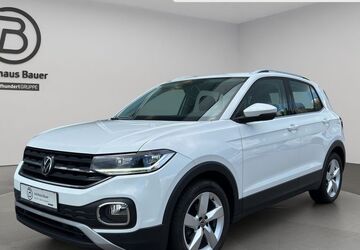 VW T-Cross 29.125 km 19.750 &euro; Rodewisch 08228