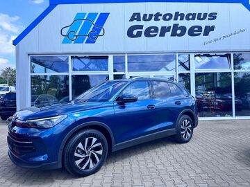 Gebrauchte VW Tiguan