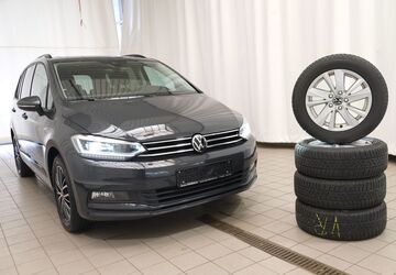 VW Touran 63.200 km 28.888 &euro; Greiz 07973