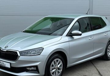 Skoda Fabia 19.090 km 18.590 &euro; Zwönitz / OT Dorfchemnitz 08297