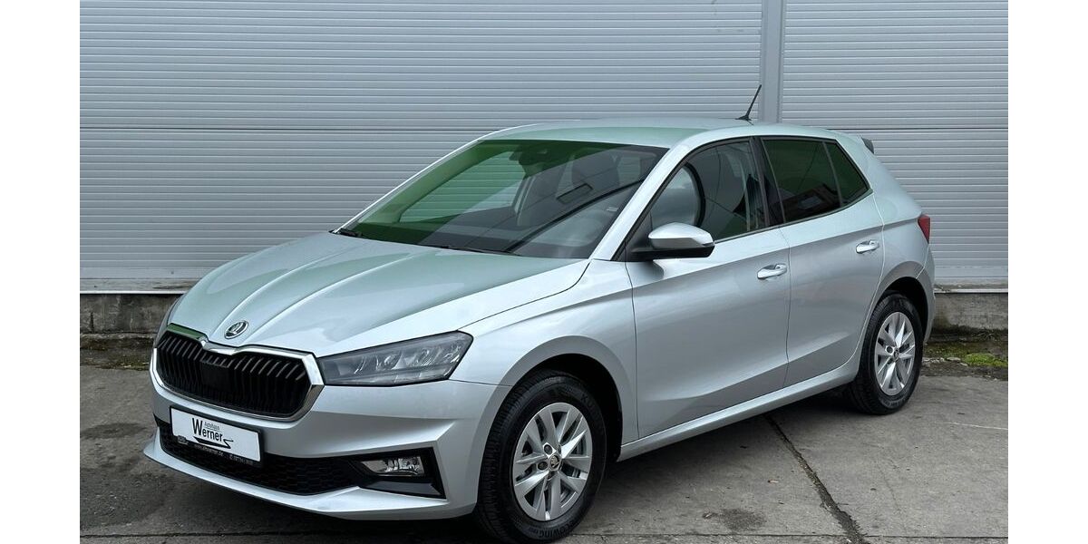 Skoda Fabia 19.090 km 18.590 &euro; Zwönitz / OT Dorfchemnitz 08297