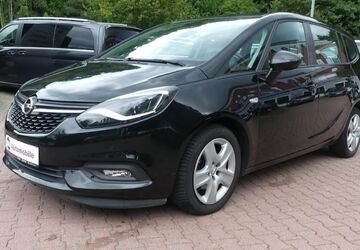 Opel Zafira 114.250 km 9.990 &euro; Schneeberg 08289